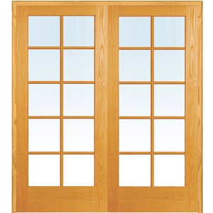 Verona Home Design Glass French Doors | Wayfair